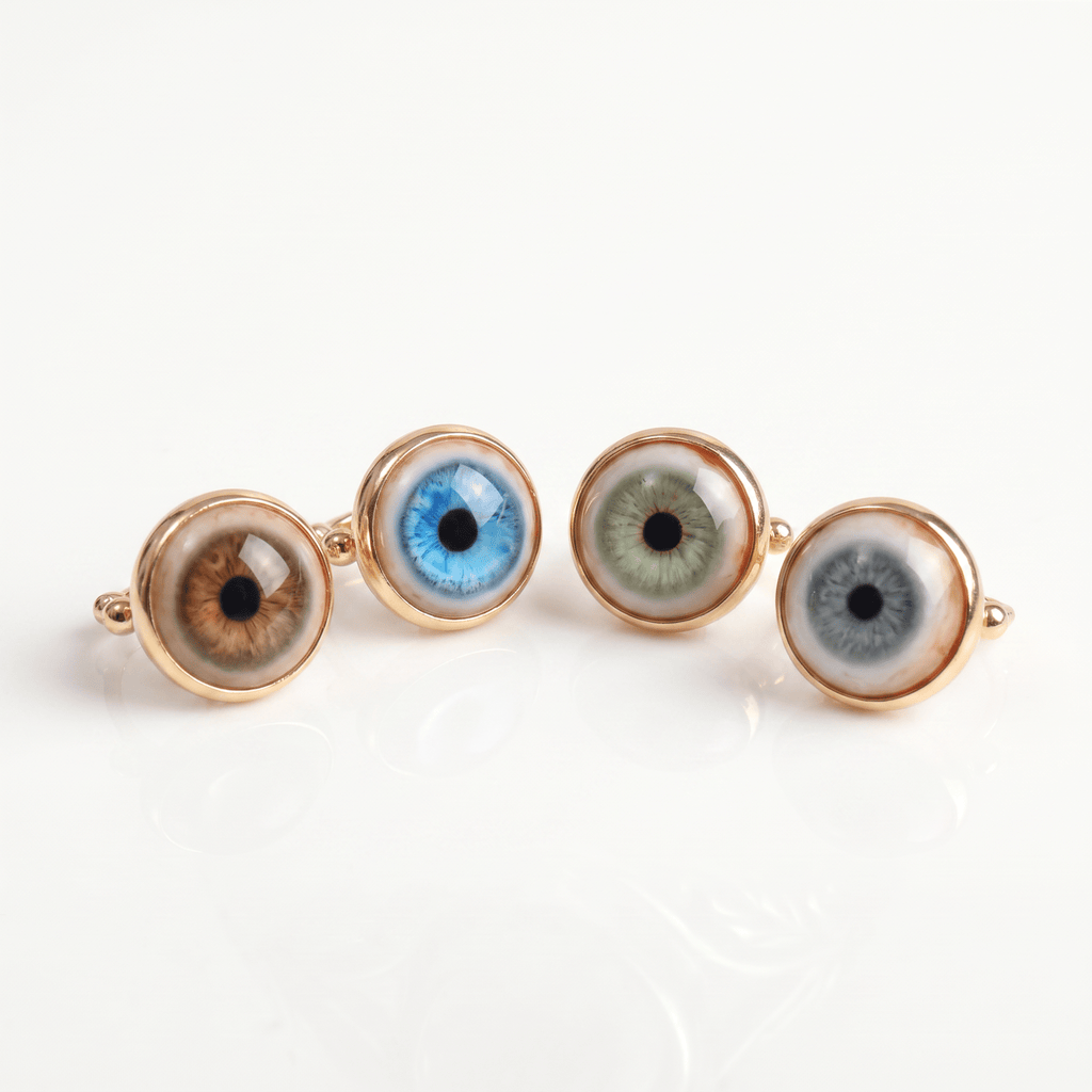 The Gaze · Essence Ear Clips