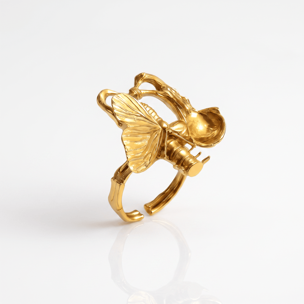 Psyche's Bone Ring
