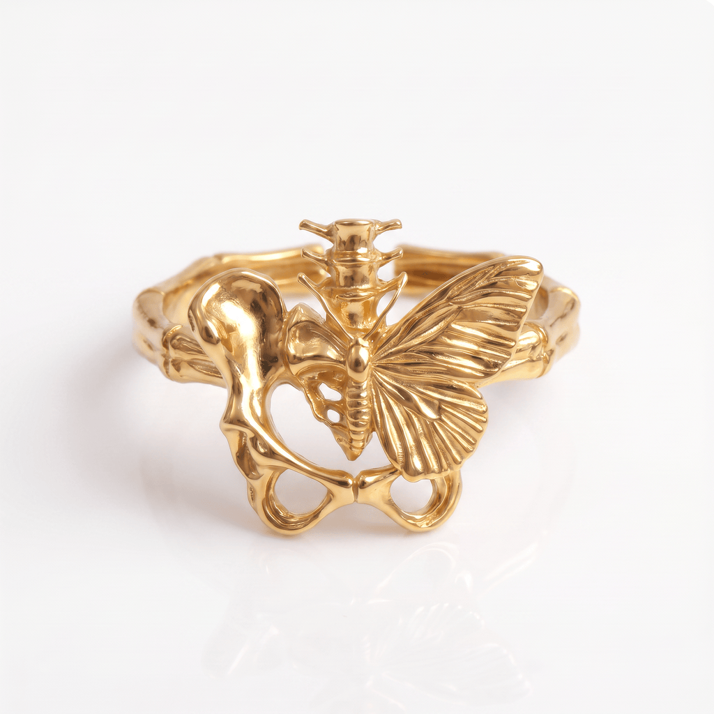 Psyche's Bone Ring