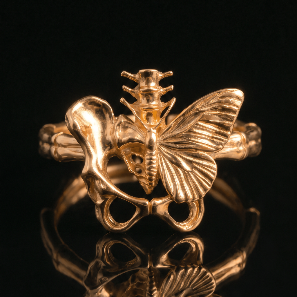 Psyche's Bone Ring