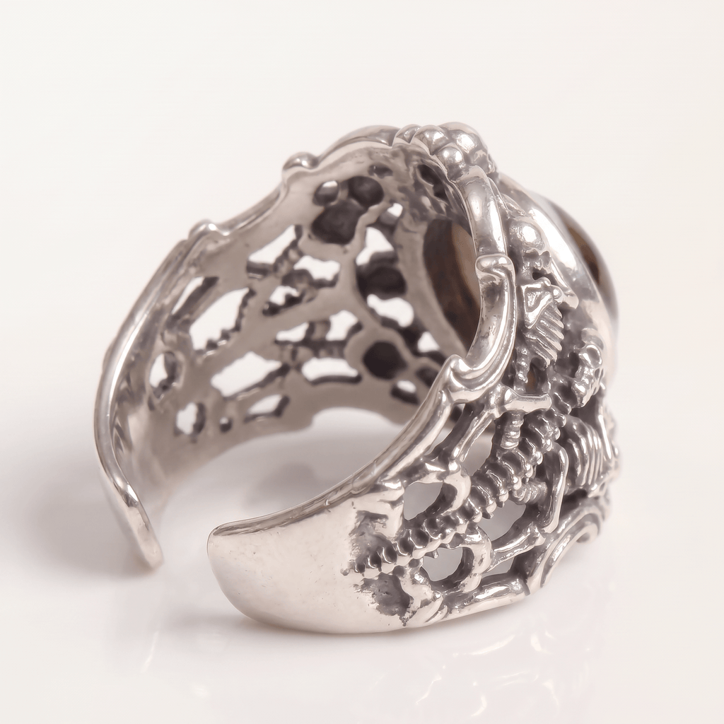 Alchemy · The Ossuary Gaze Ring