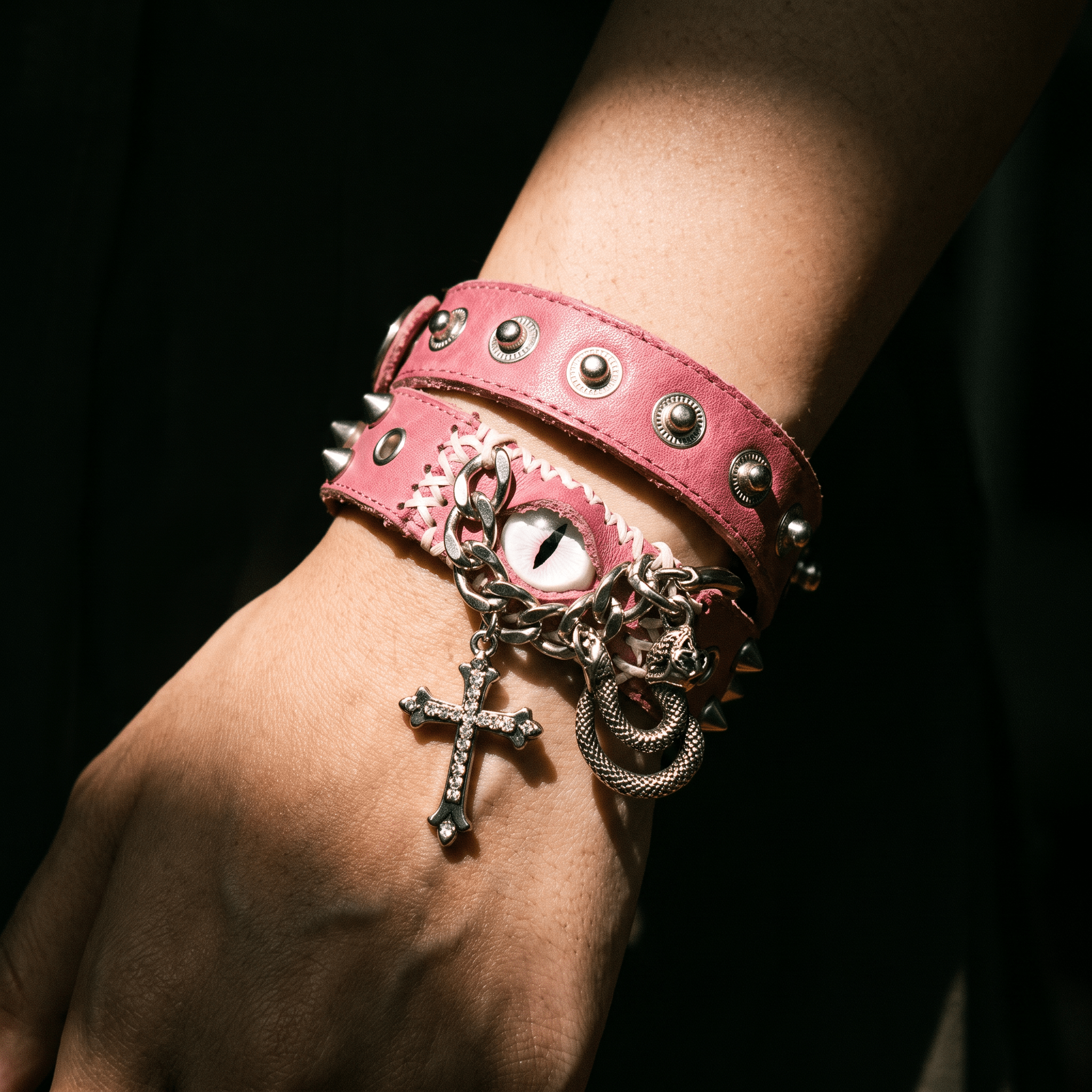 Nocturne · Votive Choker