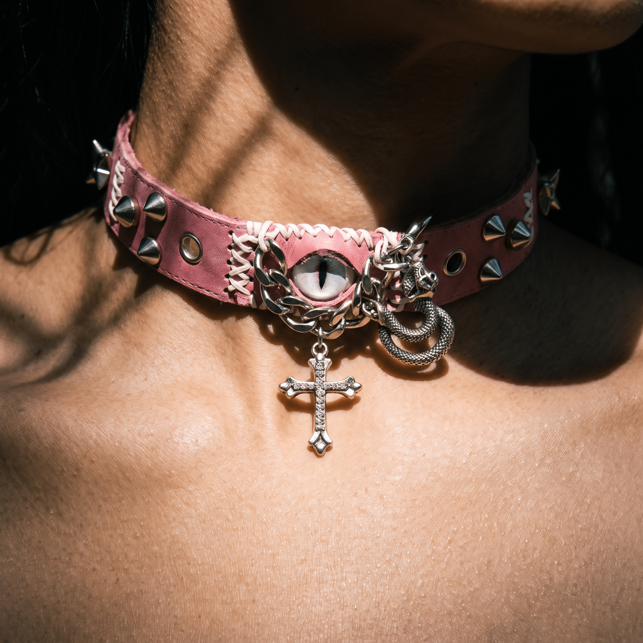 Nocturne · Votive Choker