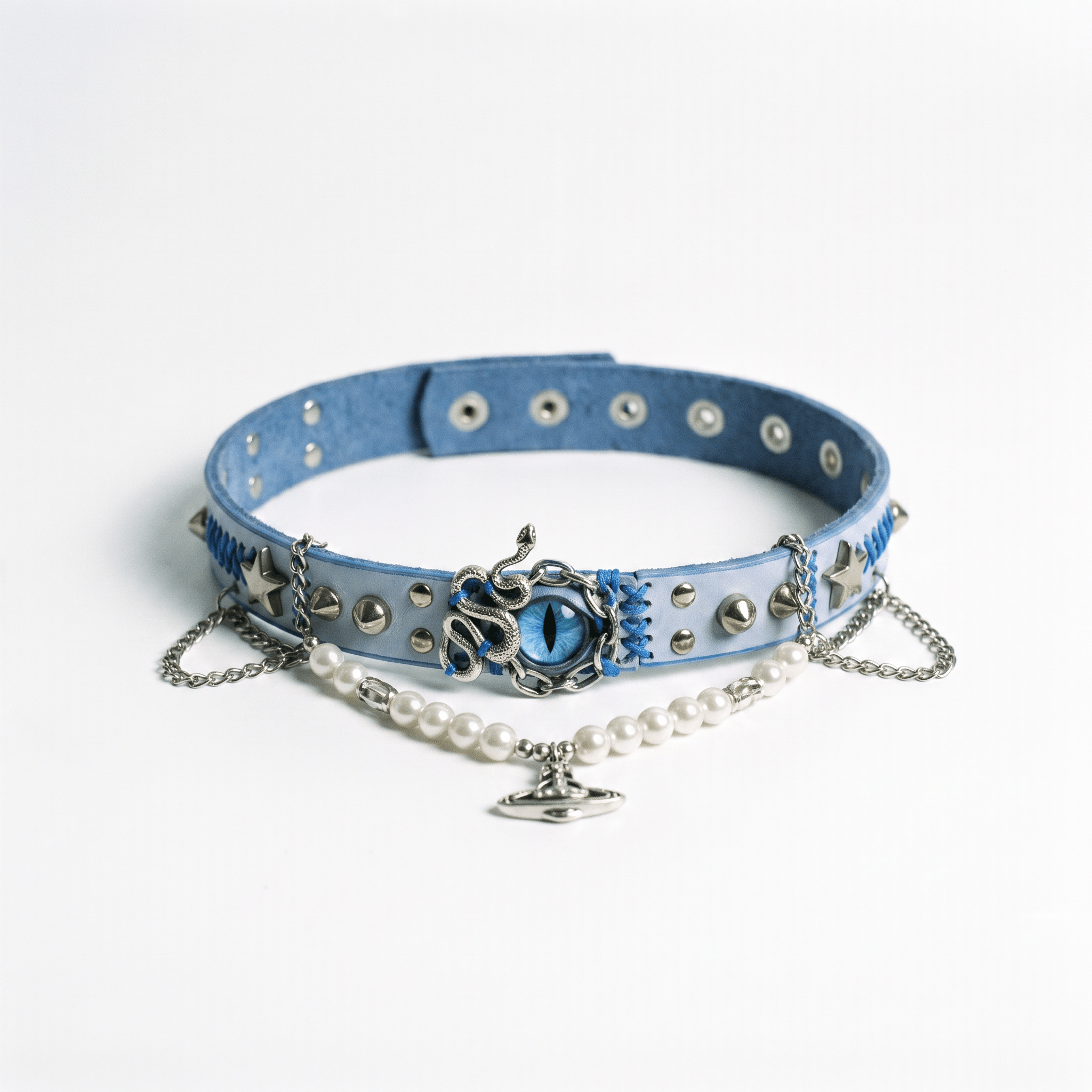 Nocturne · The Azure Vigil Choker