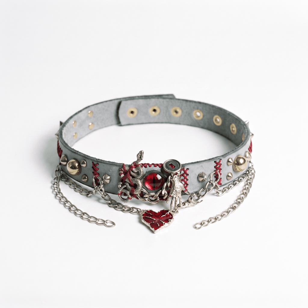 Nocturne · Crimson Oath Choker