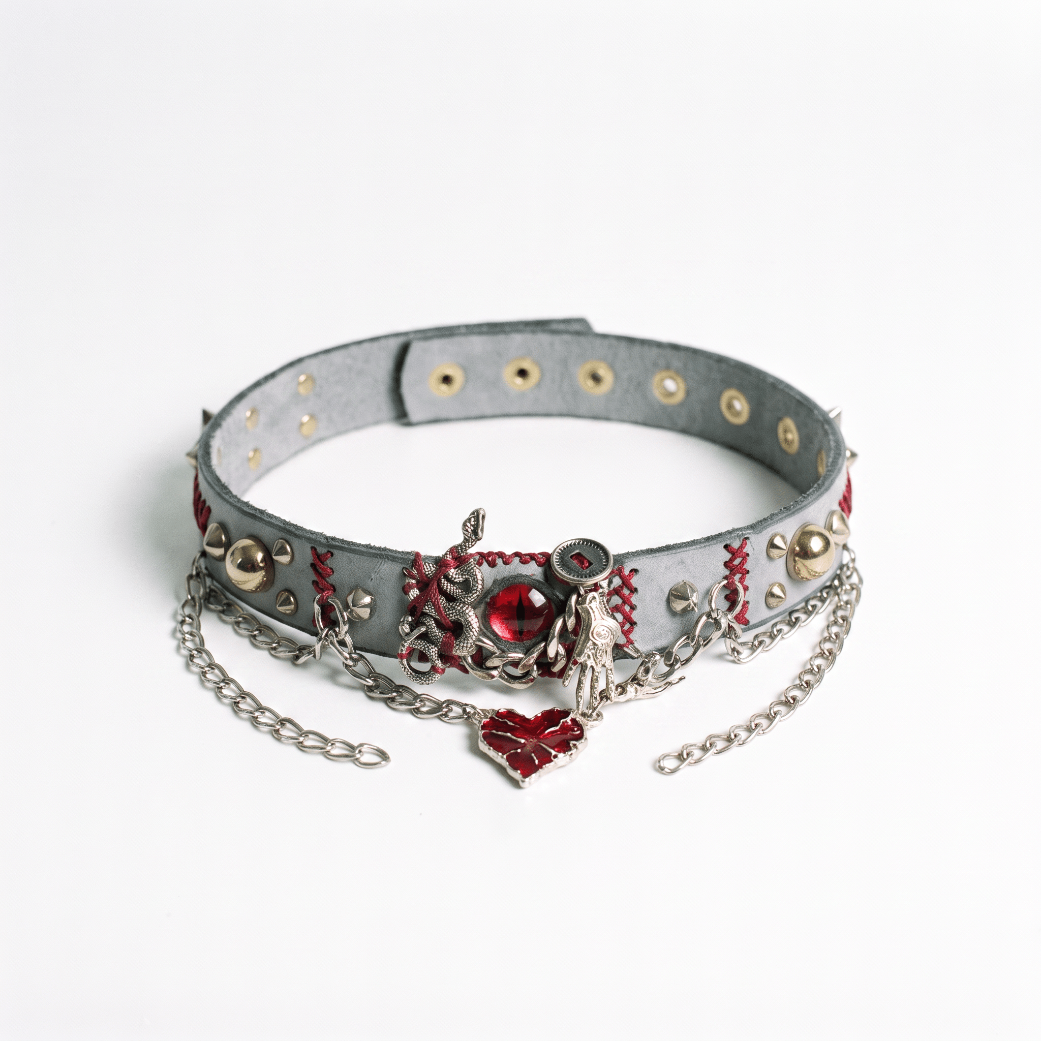 Nocturne · Crimson Oath Choker
