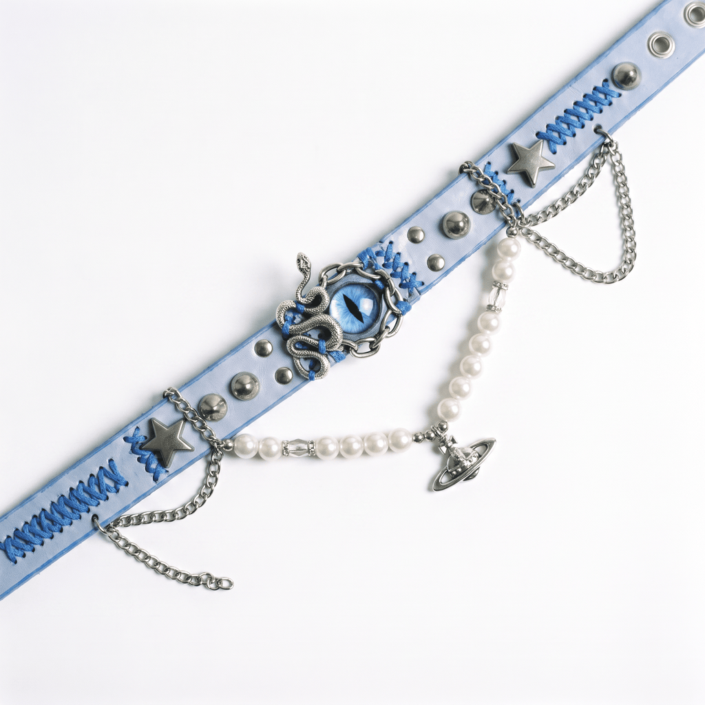 Nocturne · The Azure Vigil Choker