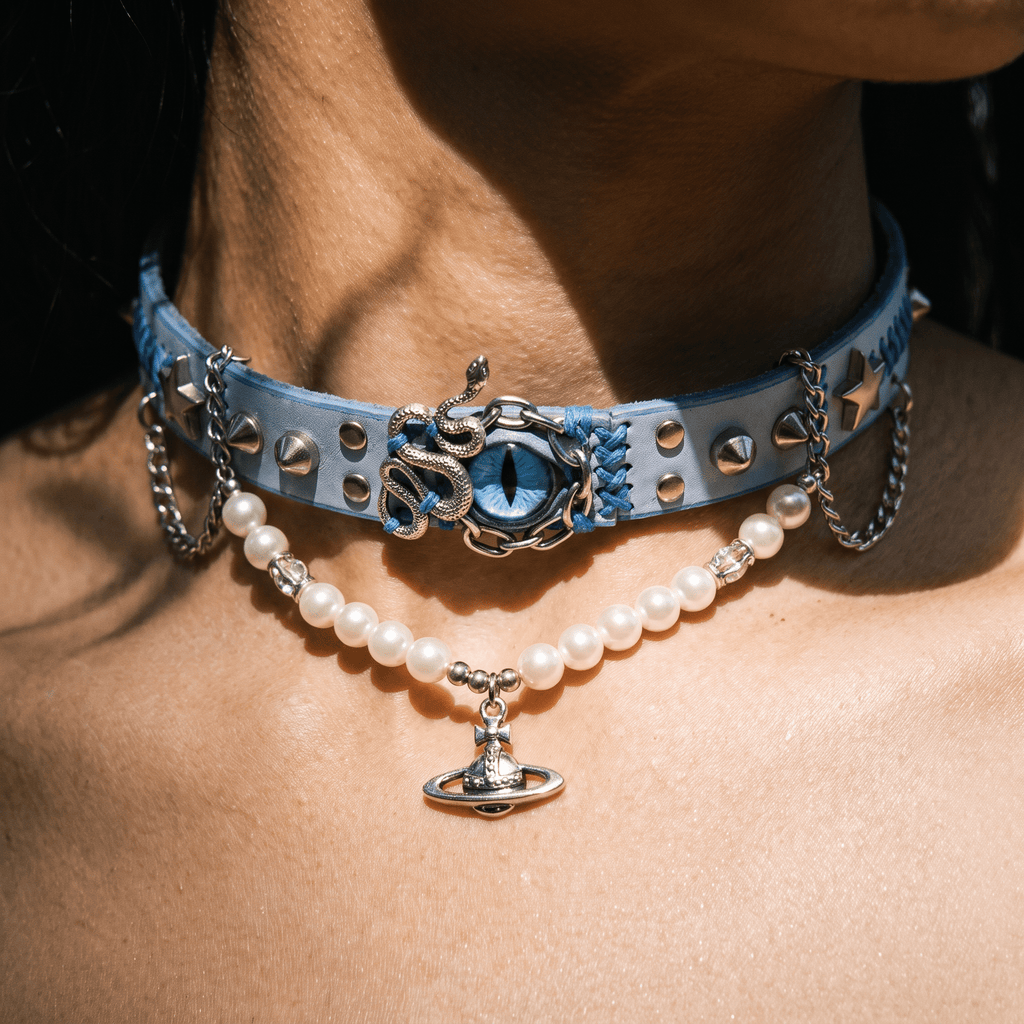 Nocturne · The Azure Vigil Choker