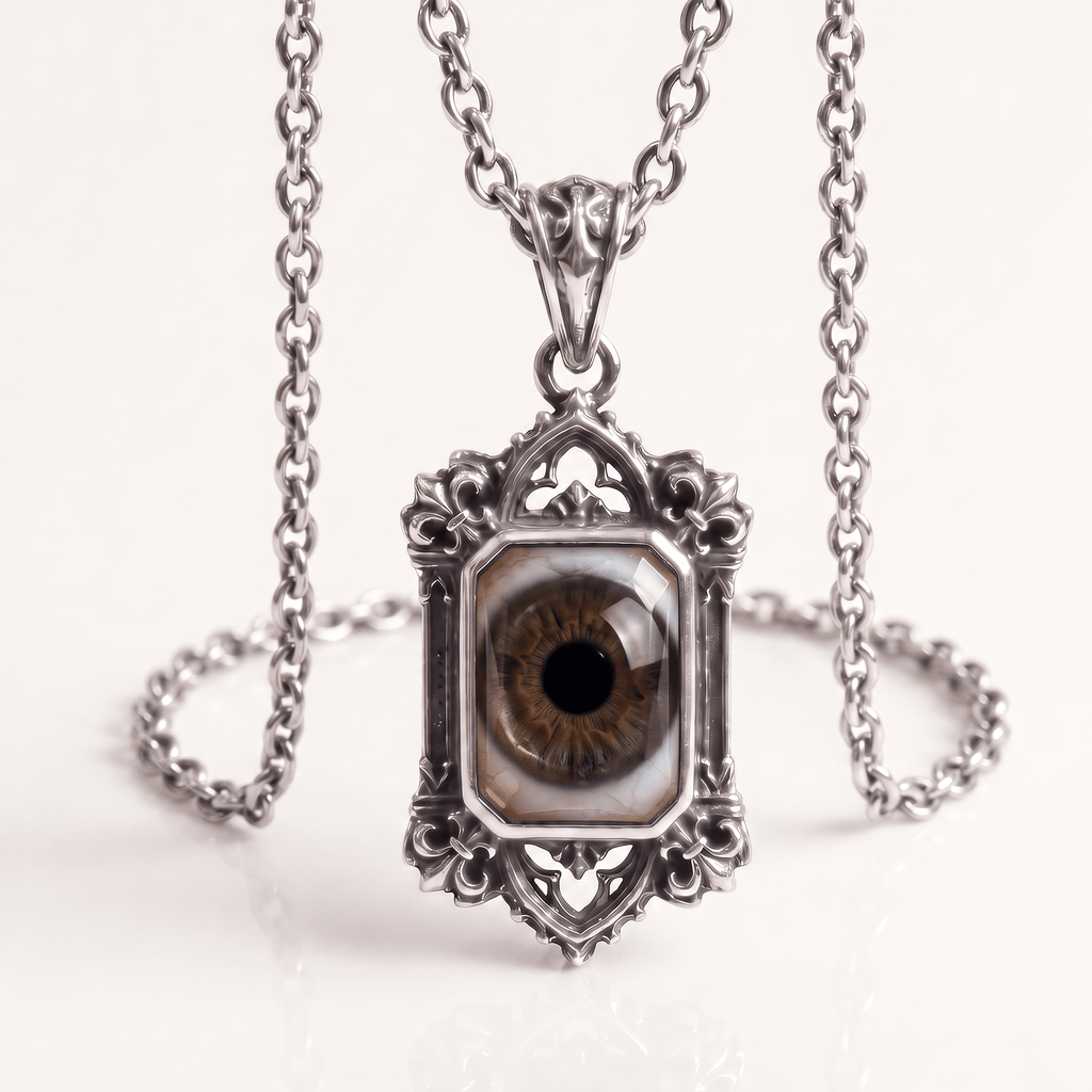 The Gaze · Reliquary Necklace