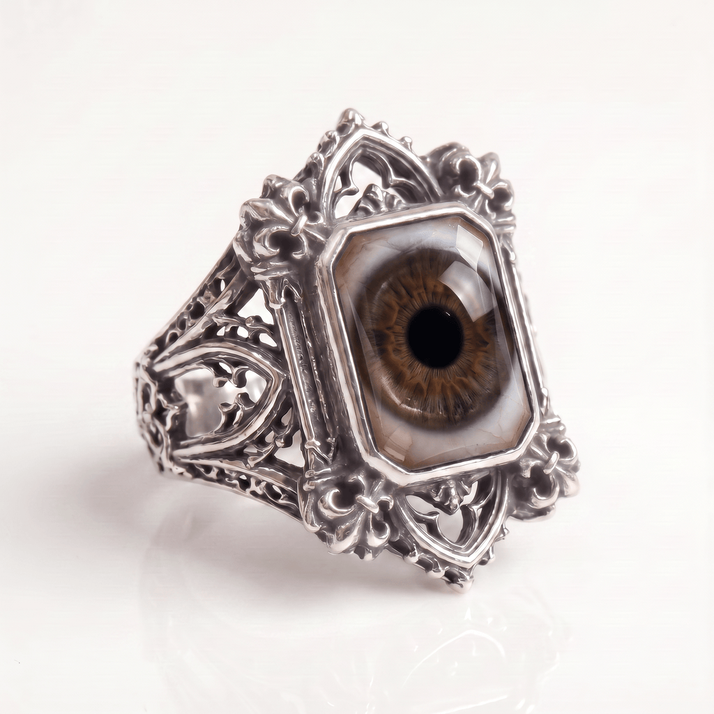 The Gaze · Reliquary Ring