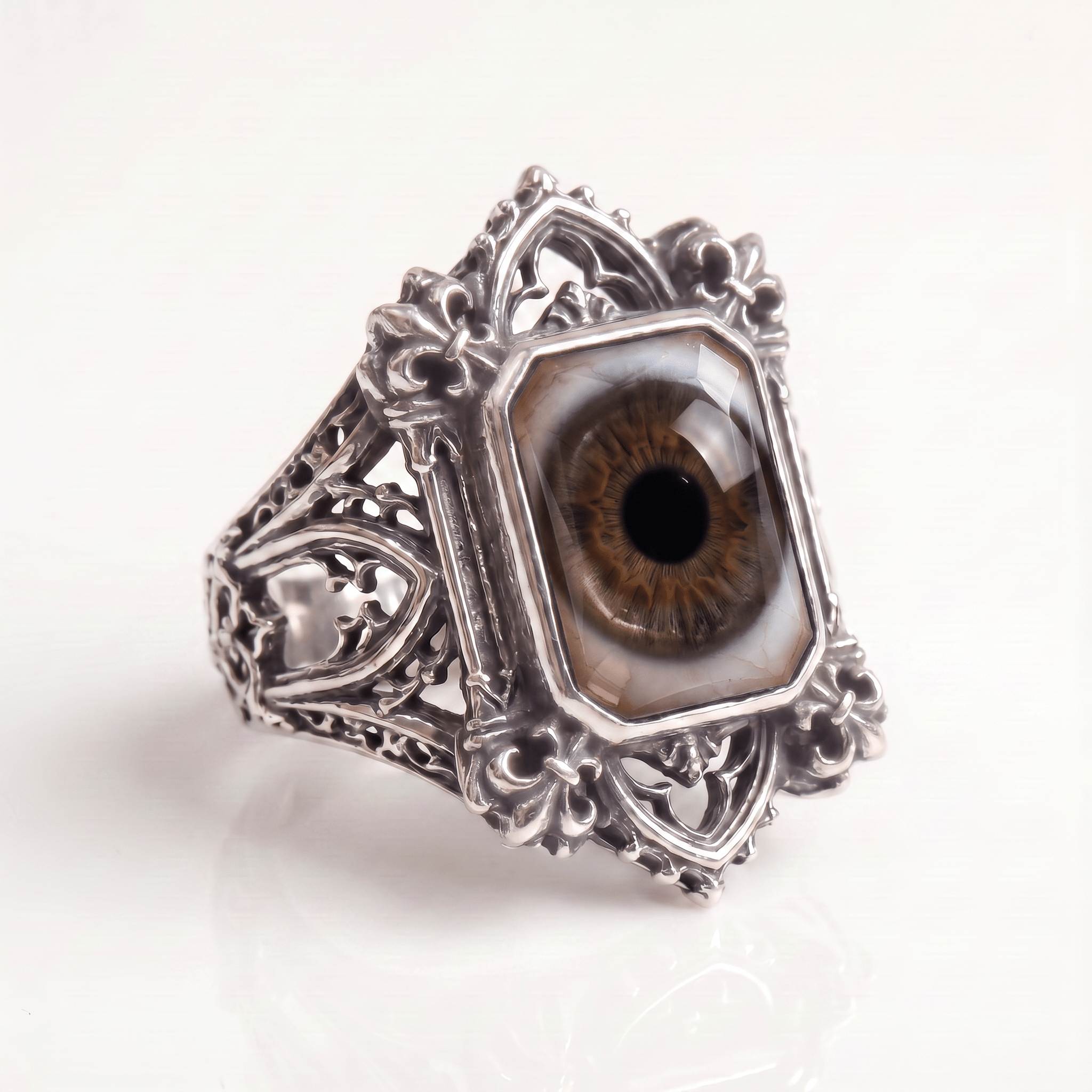The Gaze · Reliquary Ring