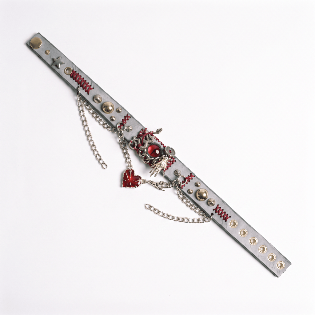 Nocturne · Crimson Oath Choker