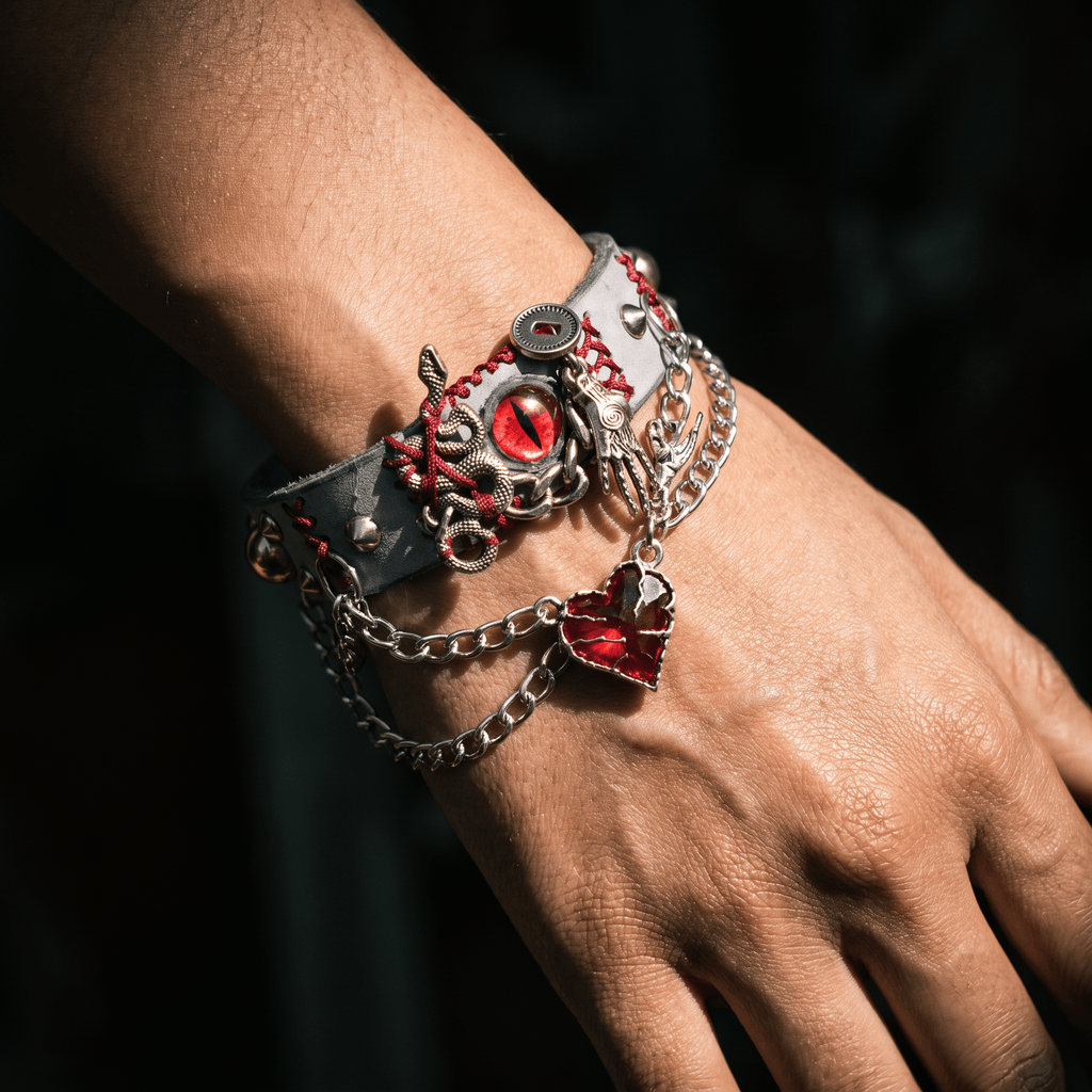 Nocturne · Crimson Oath Choker