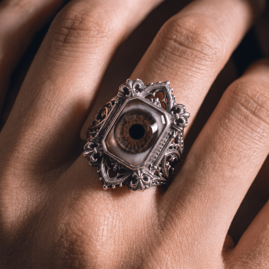 The Gaze · Reliquary Ring