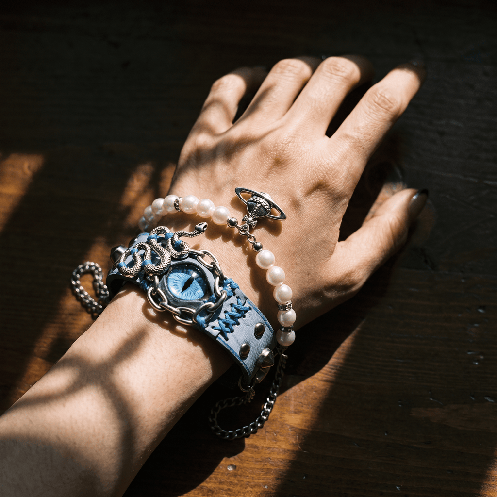 Nocturne · The Azure Vigil Choker