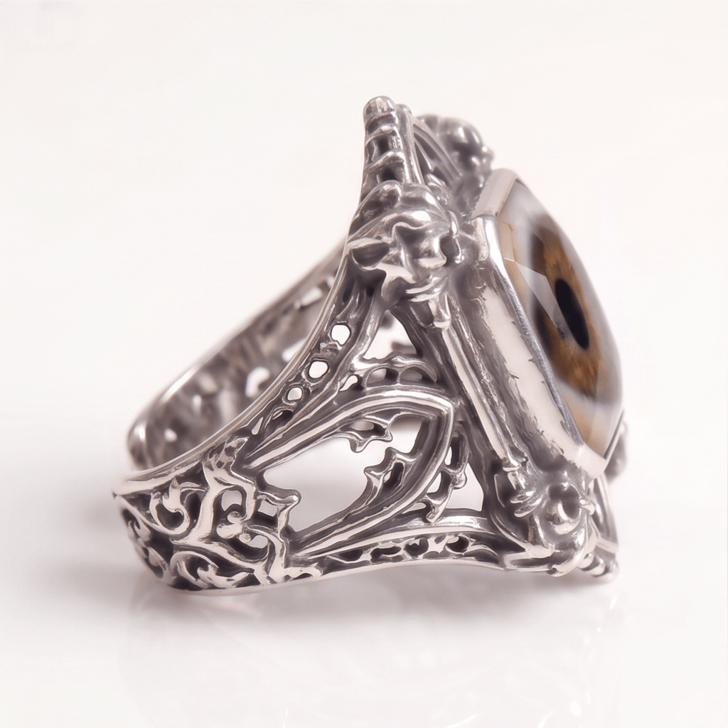 The Gaze · Reliquary Ring