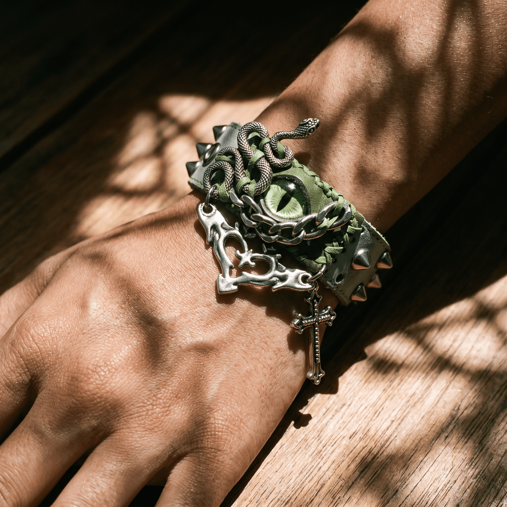 Nocturne · The Serpent's Vigil Choker