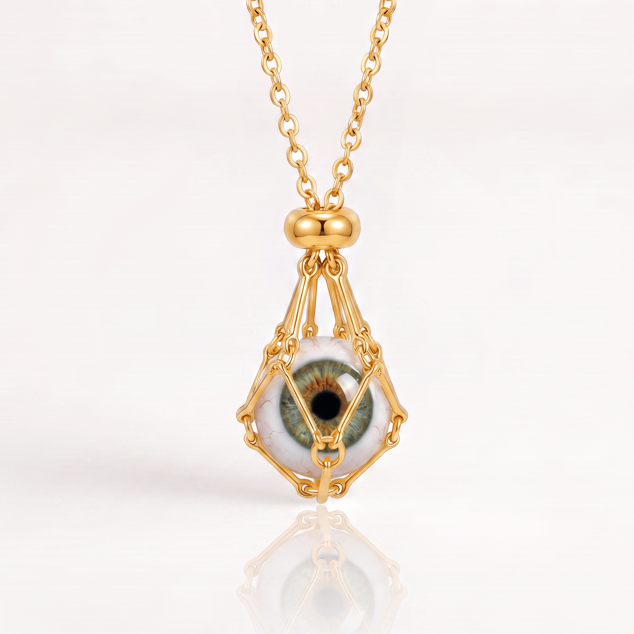 The Gaze · Sanctum Necklace