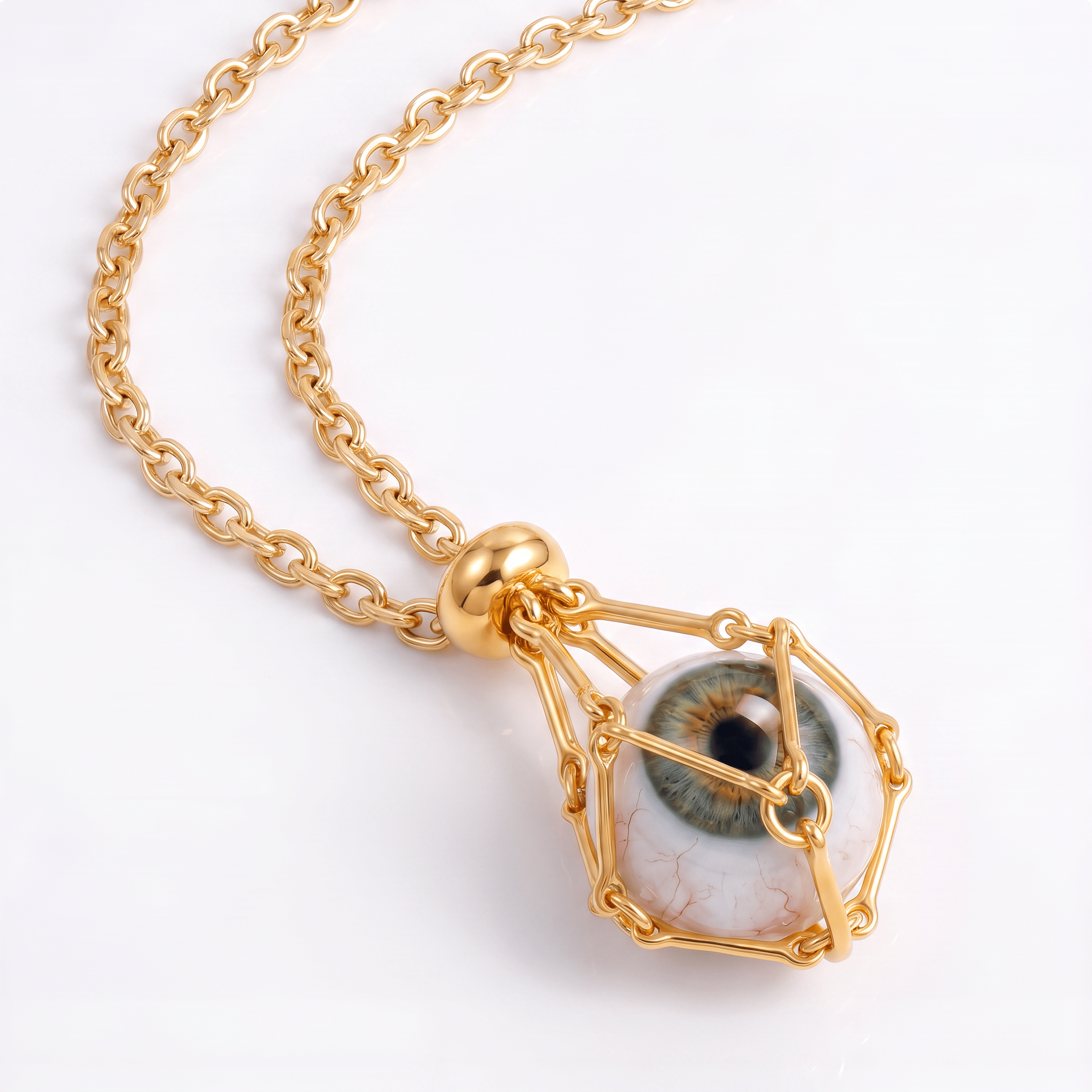 The Gaze · Sanctum Necklace