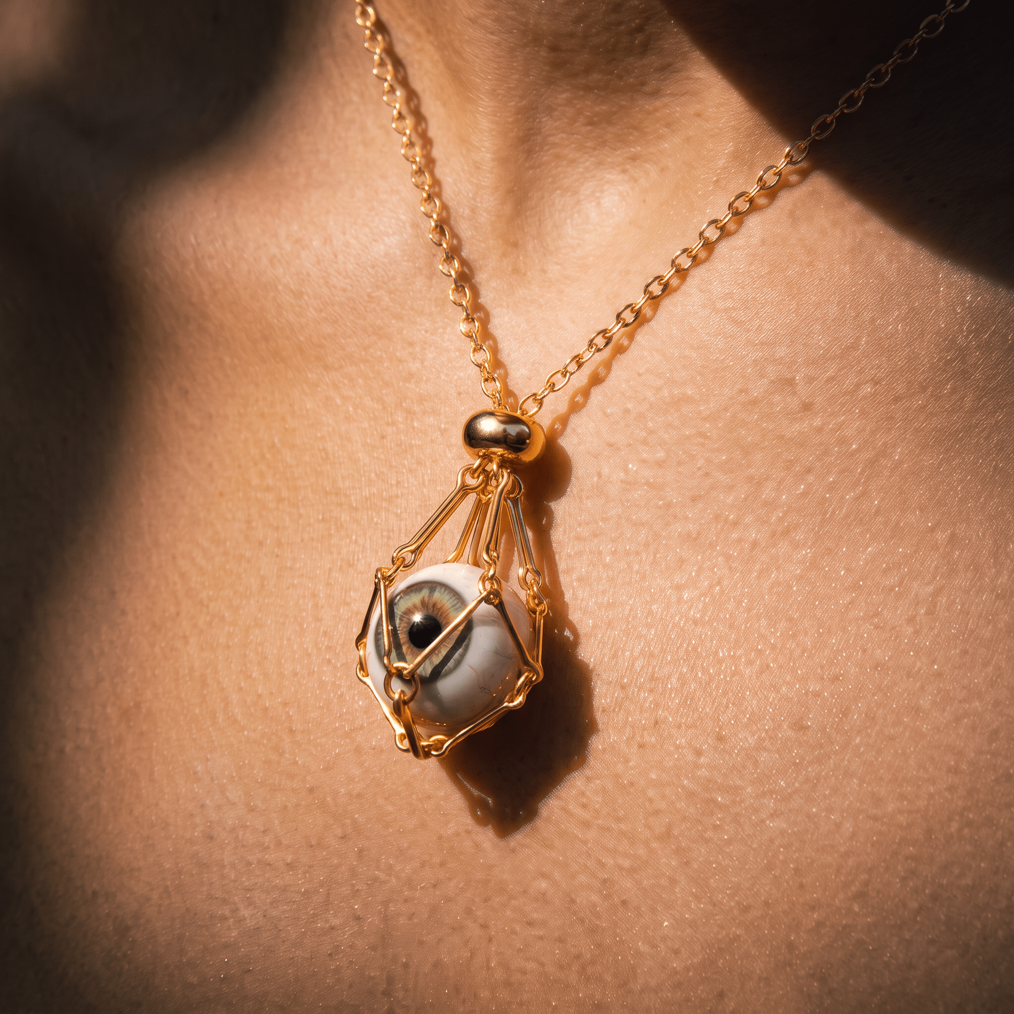 The Gaze · Sanctum Necklace