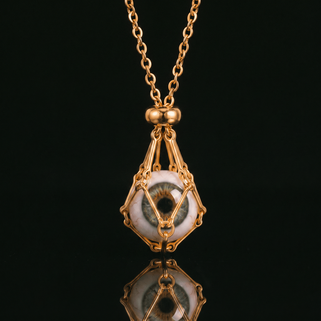 The Gaze · Sanctum Necklace