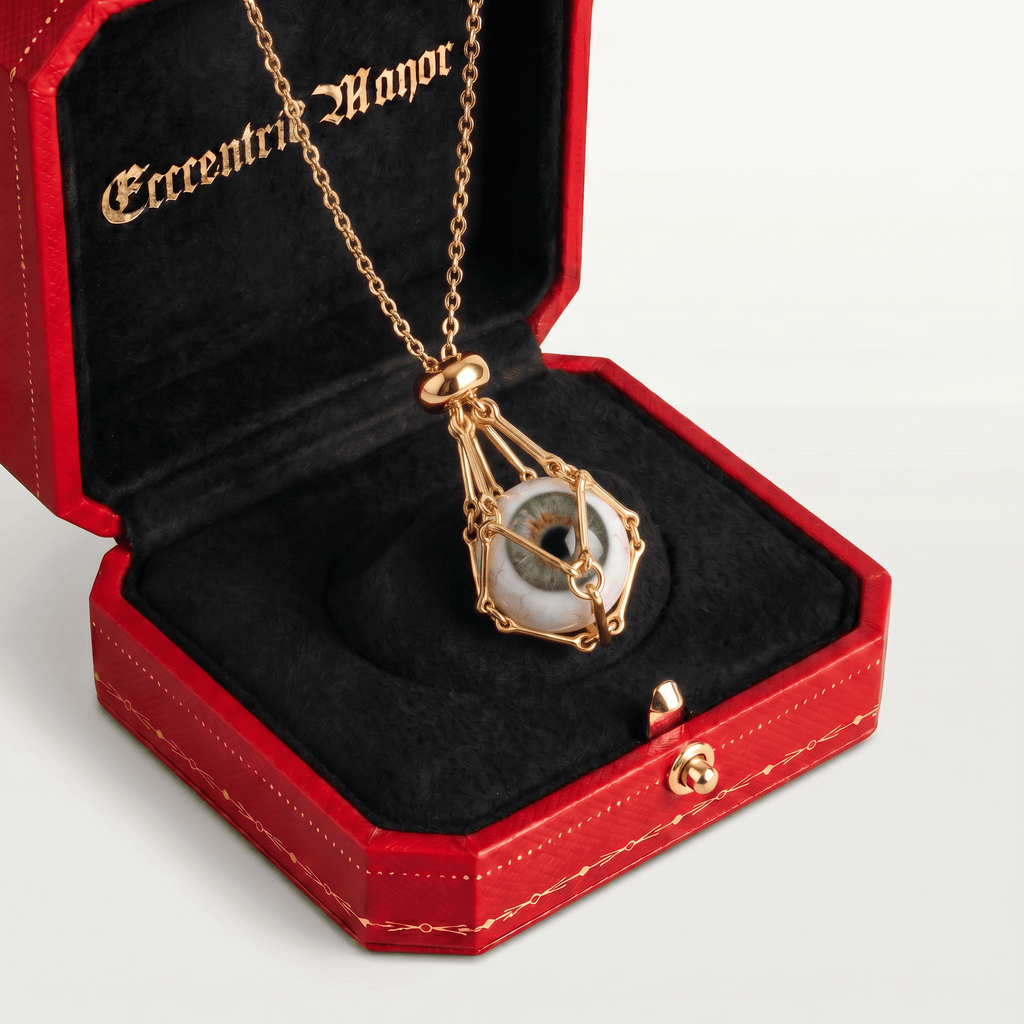 The Gaze · Sanctum Necklace