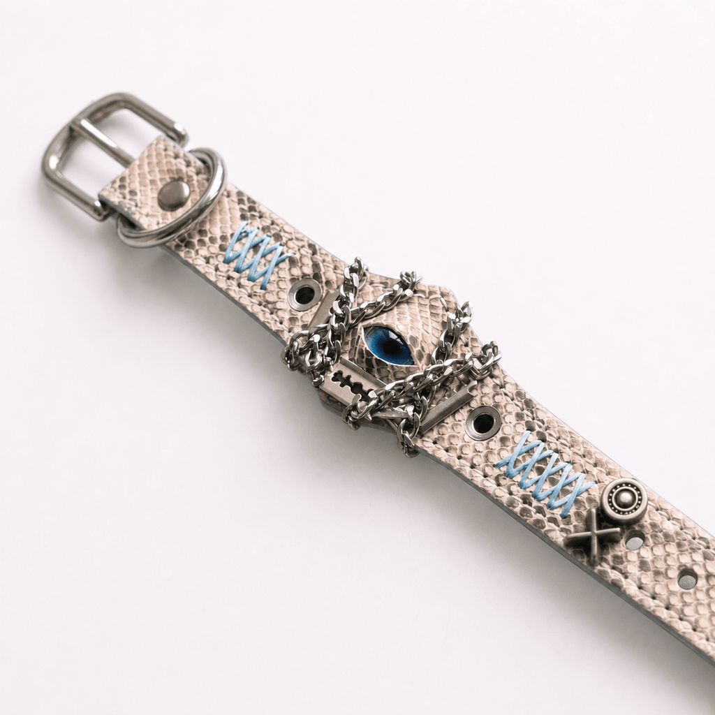 Nocturne · Serpent Gaze Wristband
