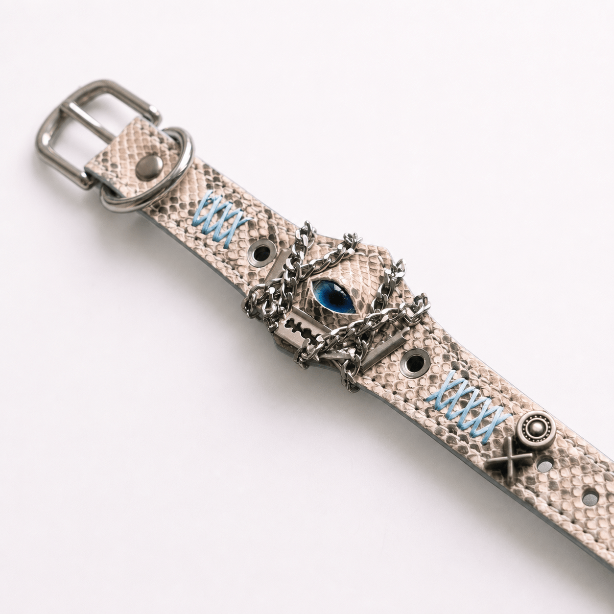 Nocturne · Serpent Gaze Wristband