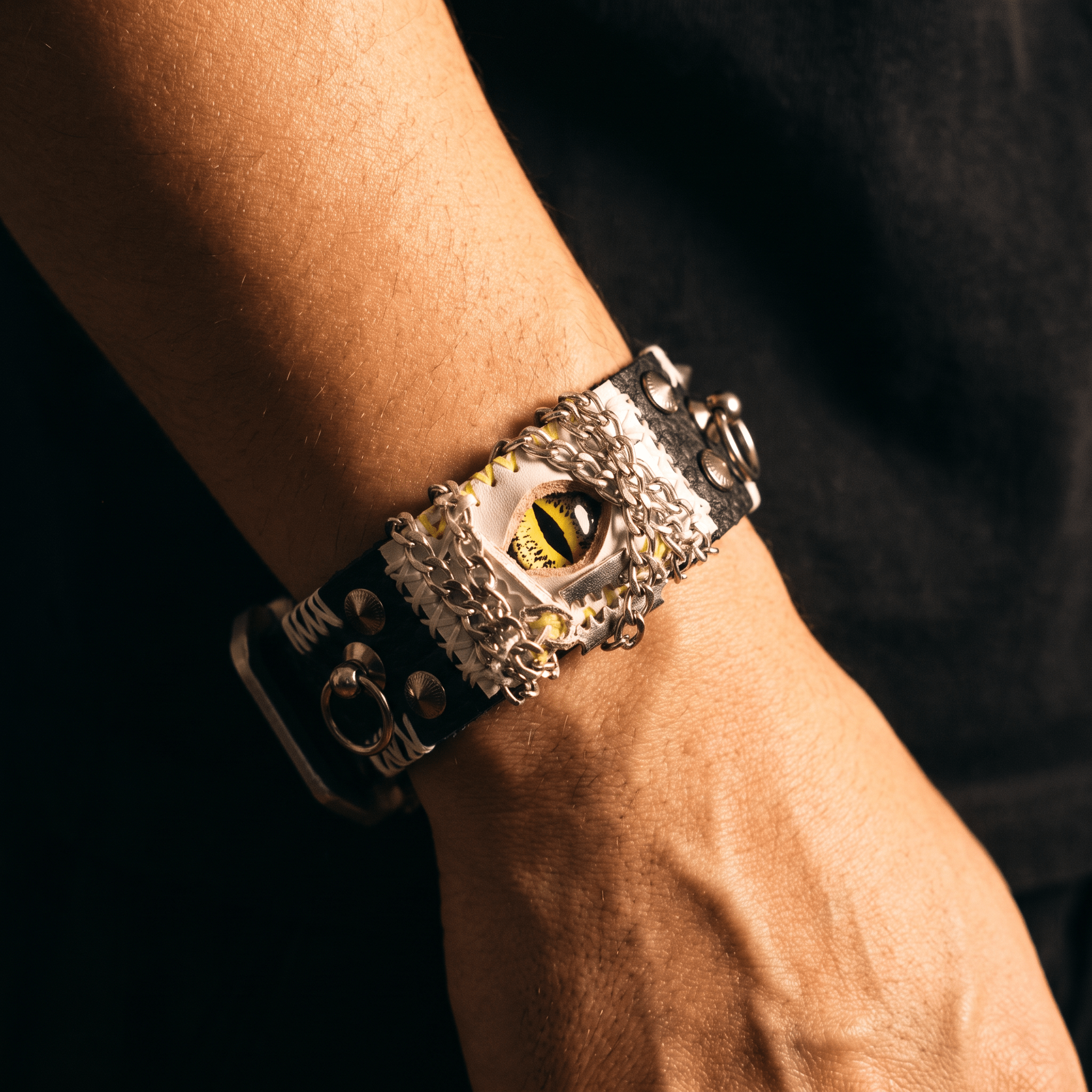 Nocturne · Bastion Wristband