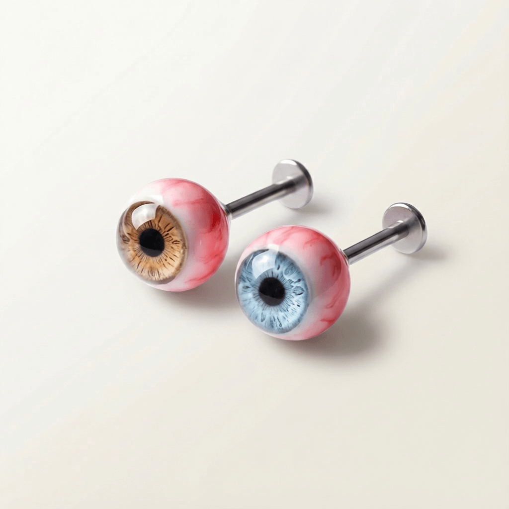 Blinky Bubbles Ohrstecker
