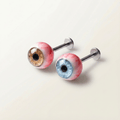Blinky Bubbles Ohrstecker
