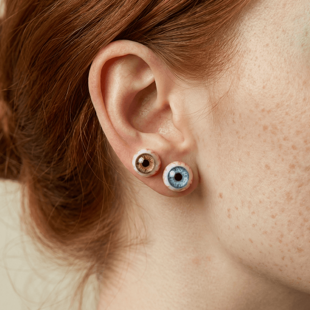 Blinky Bubbles Ohrstecker