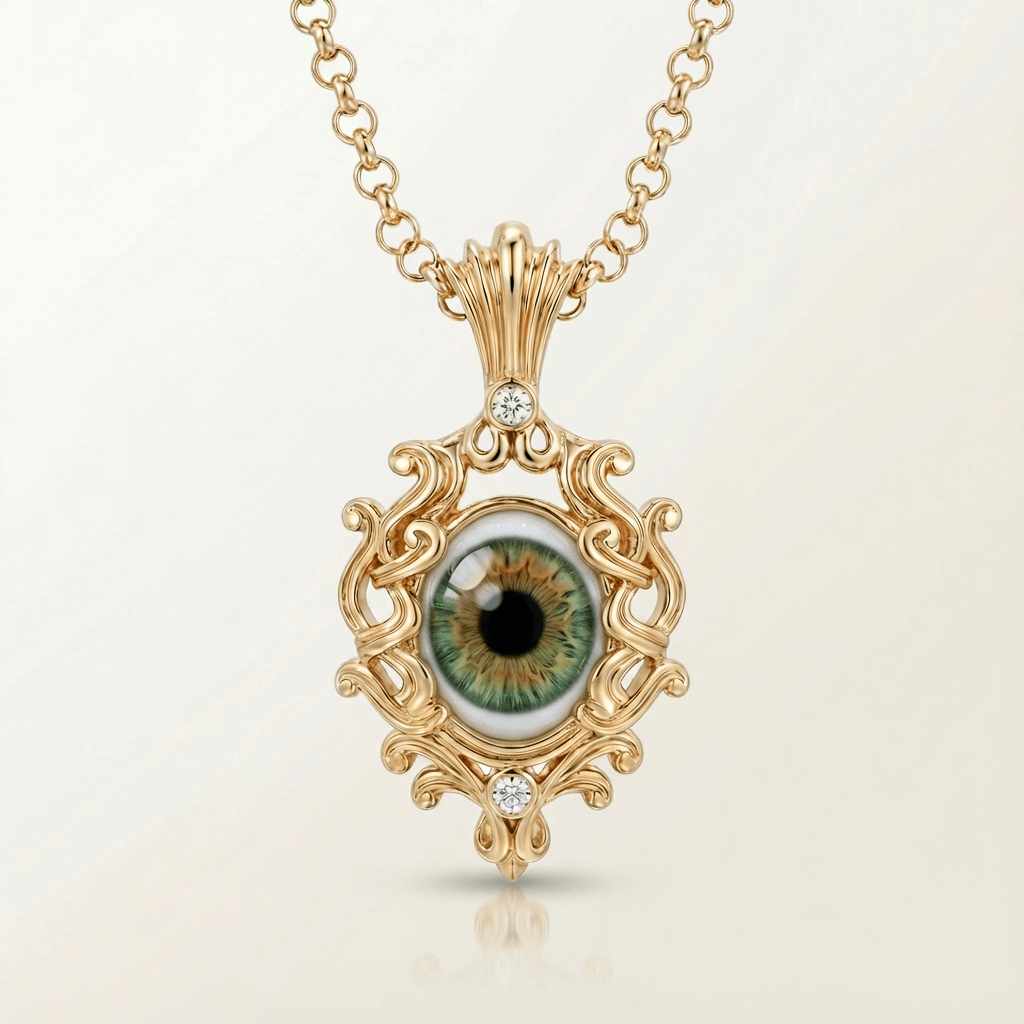 Soul’s Echo Necklace