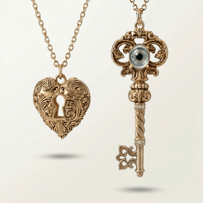 Unlocking the Soul Necklace