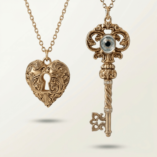 Unlocking the Soul Necklace