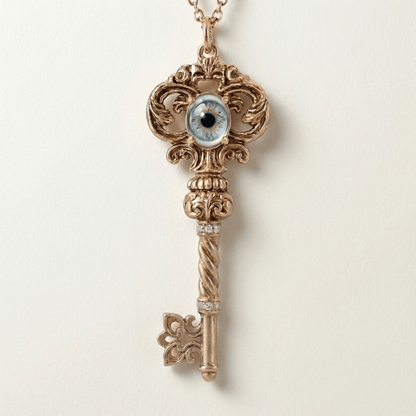 Unlocking the Soul Necklace