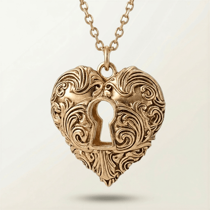 Unlocking the Soul Necklace