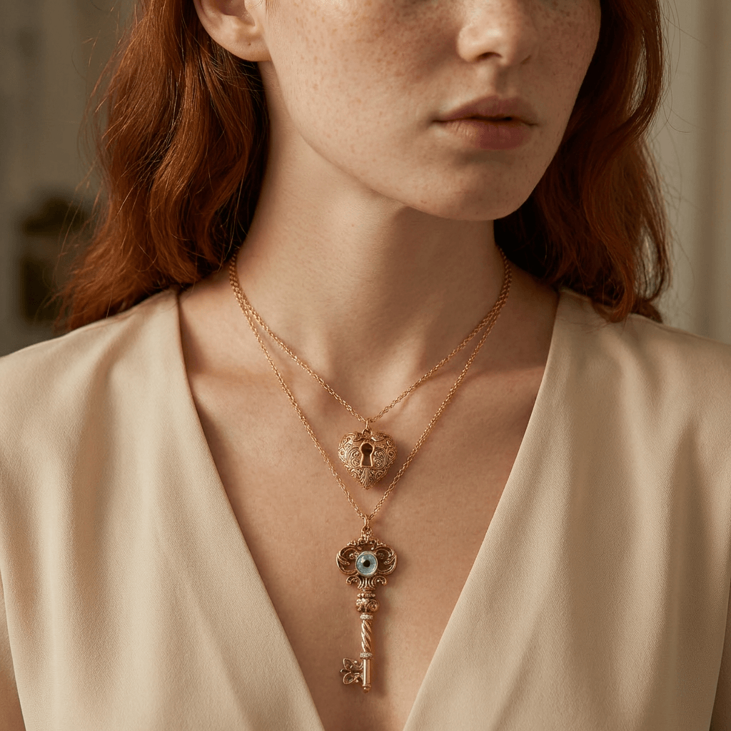 Unlocking the Soul Necklace