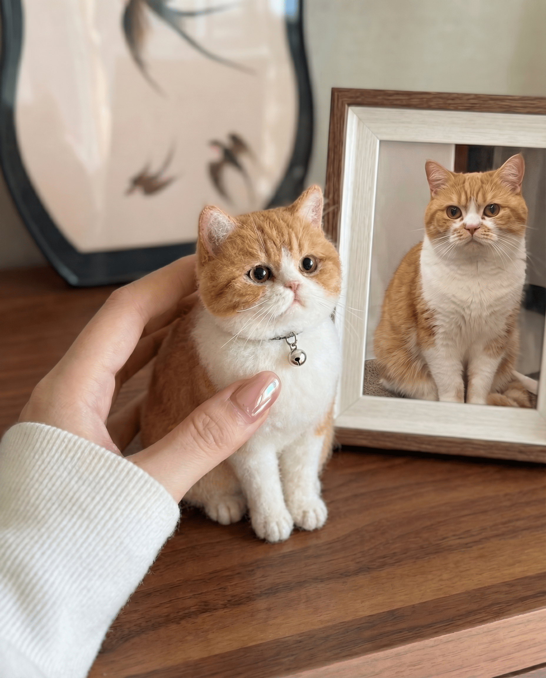 Pet Figurine