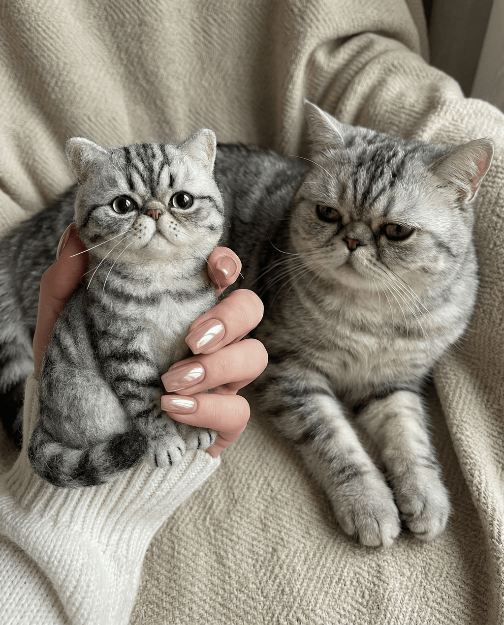 Pet Figurine