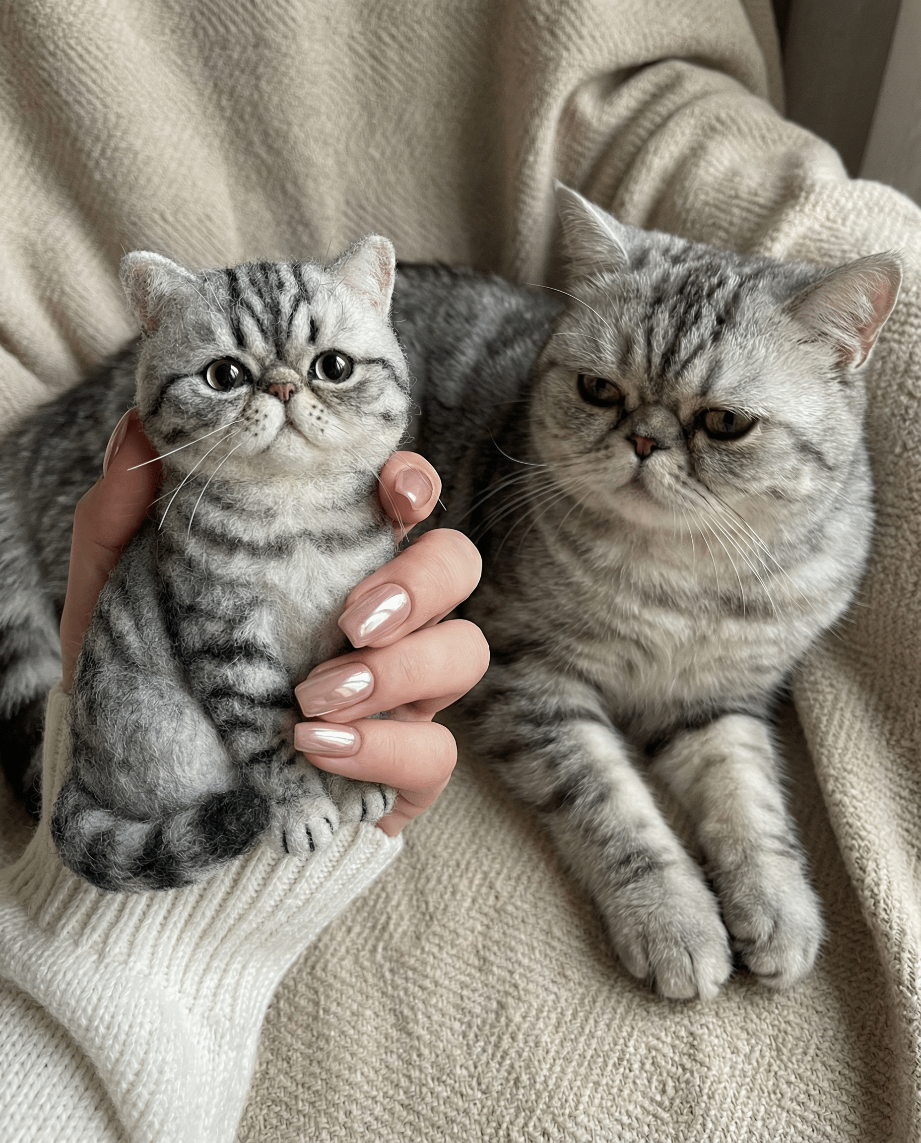 Pet Figurine