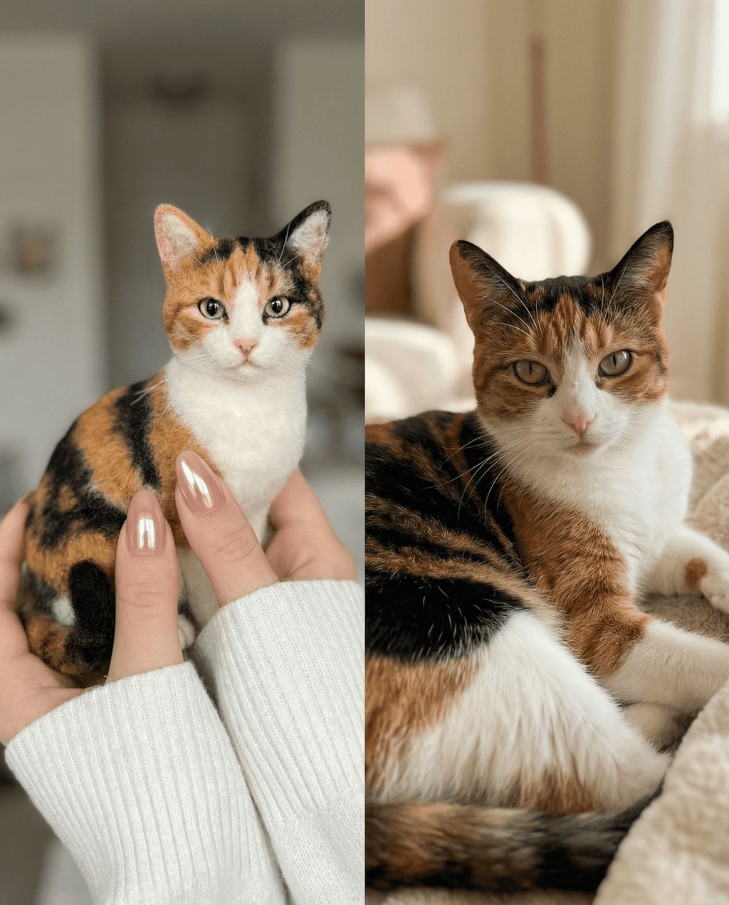 Pet Figurine