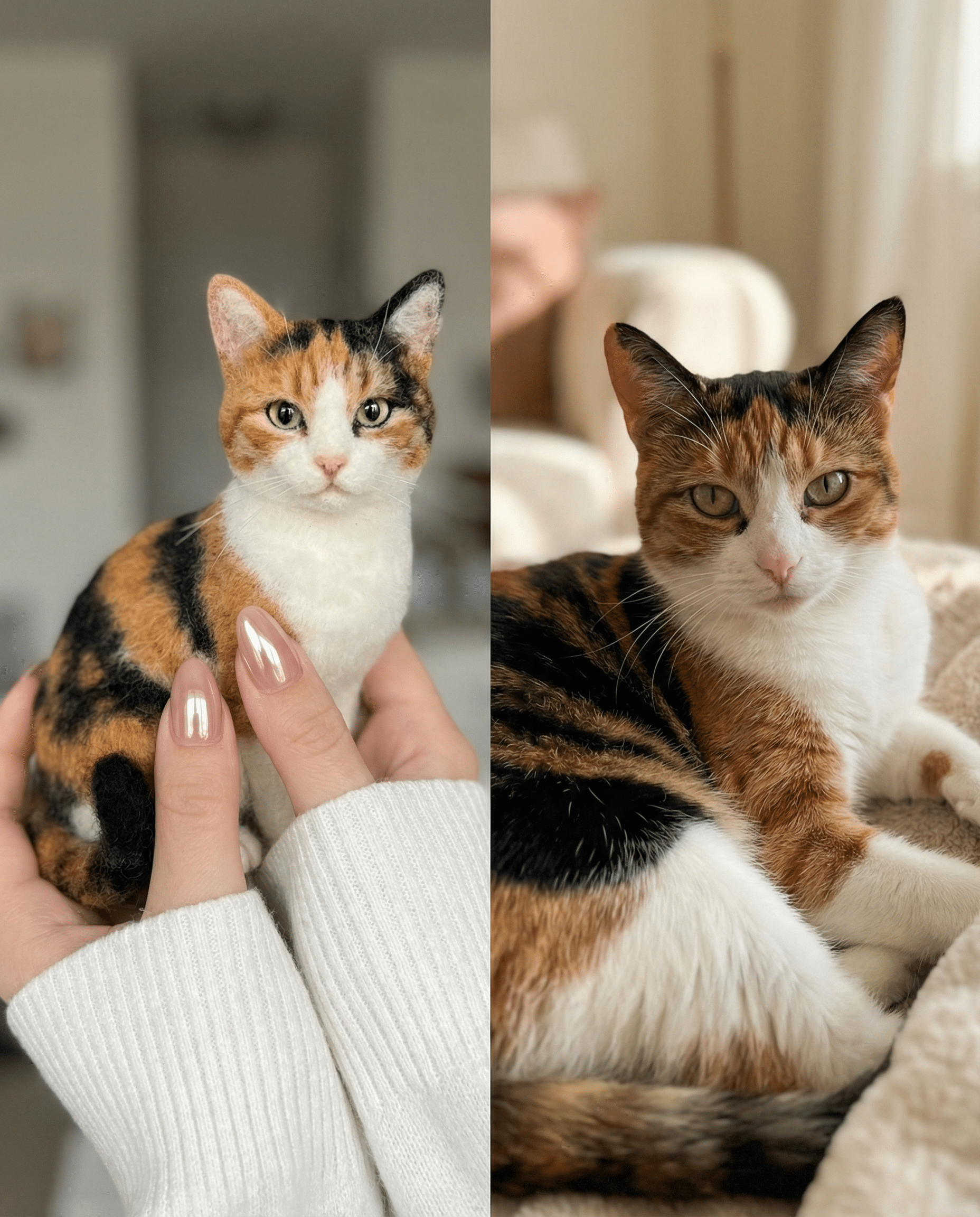 Pet Figurine
