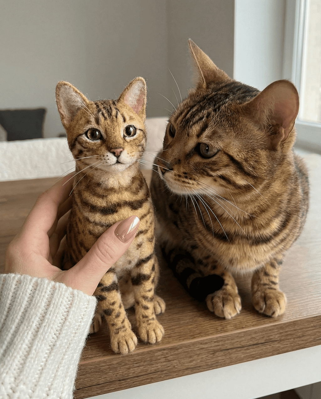 Pet Figurine