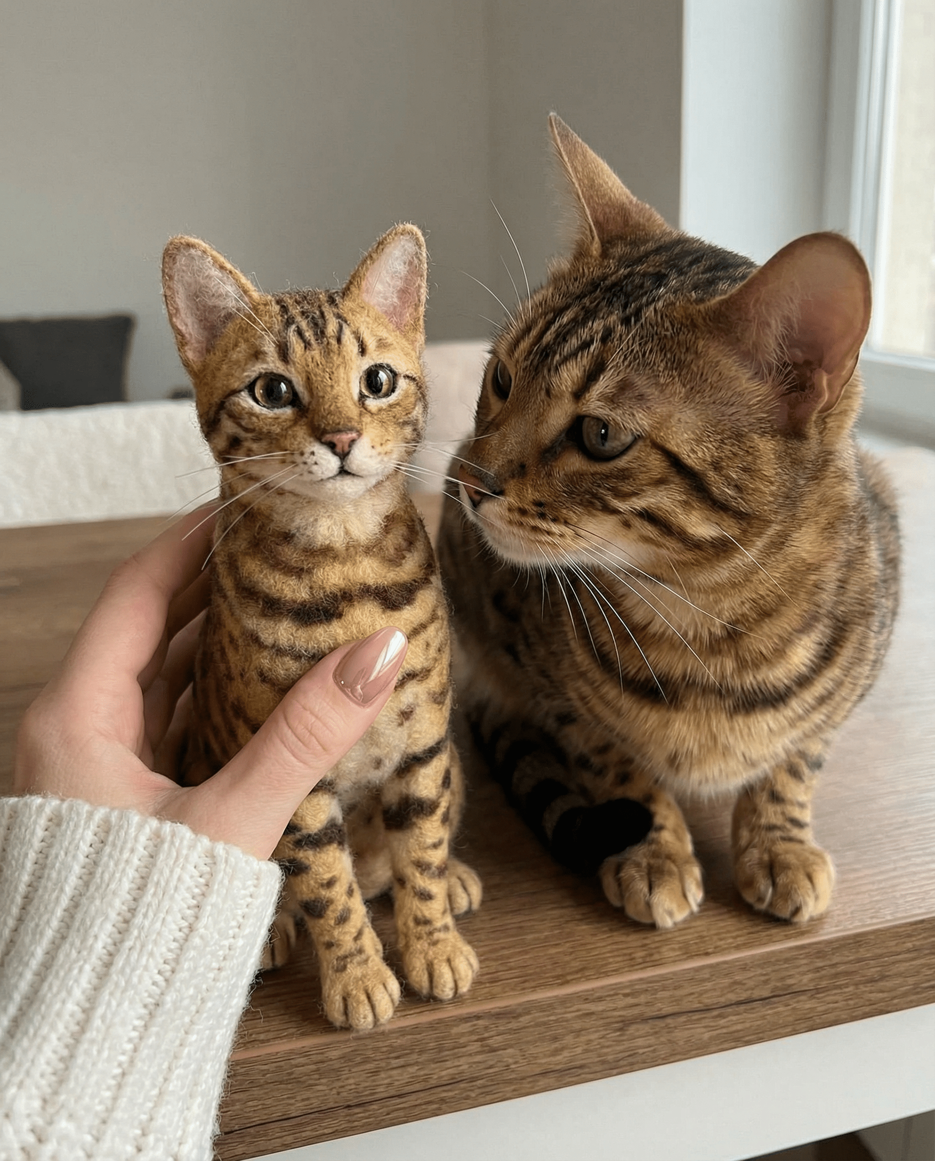 Pet Figurine