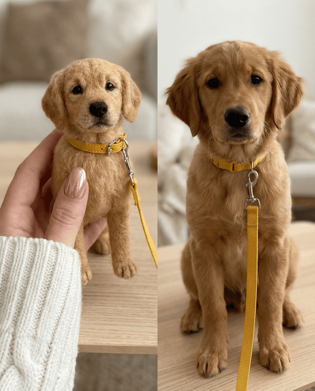Pet Figurine