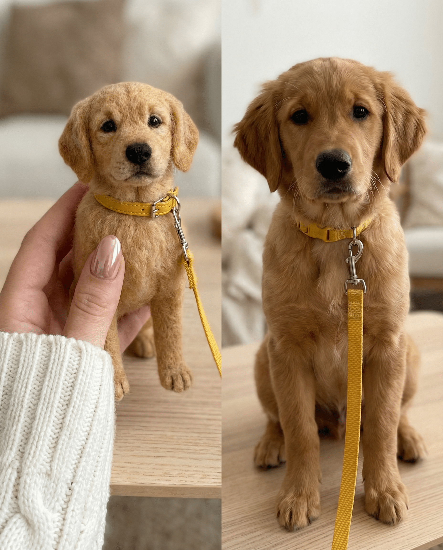 Pet Figurine