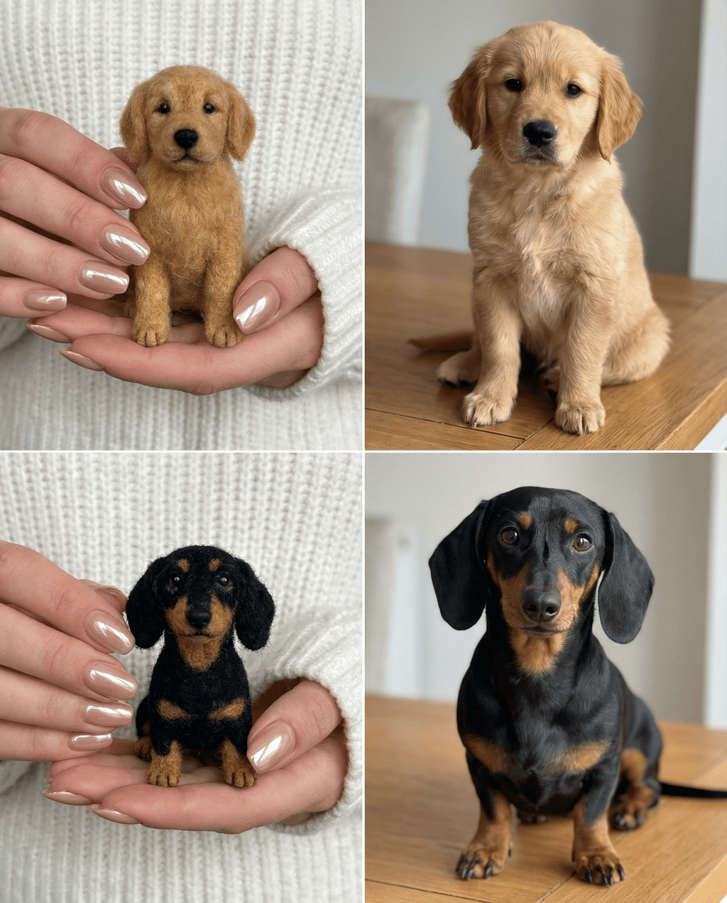 Pet Figurine