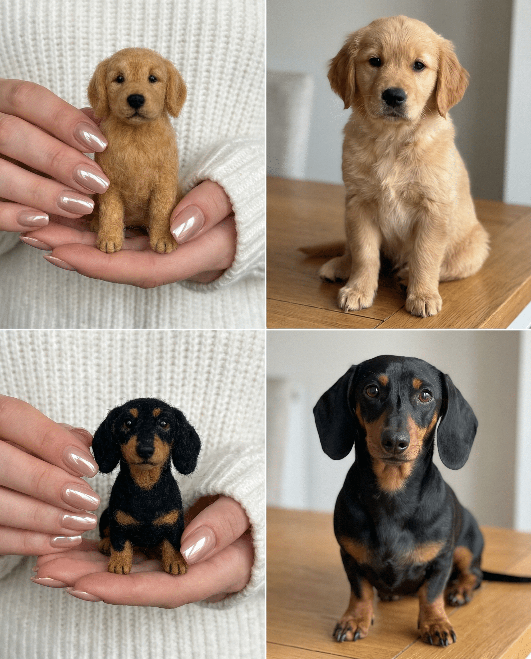 Pet Figurine