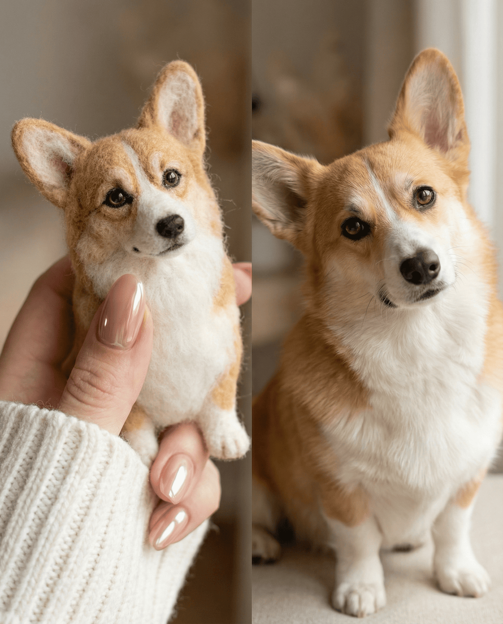 Pet Figurine